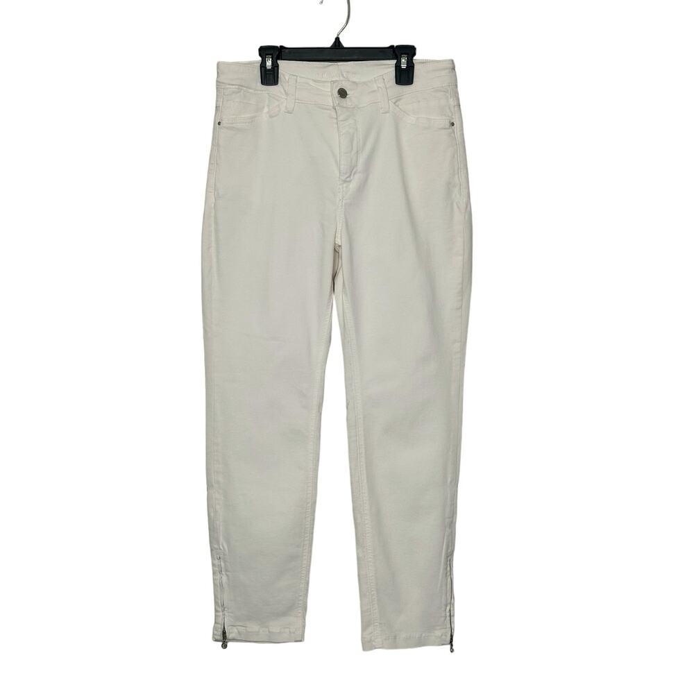 Mac jeans Dreams Chic cream crop jeans size 40 - 27